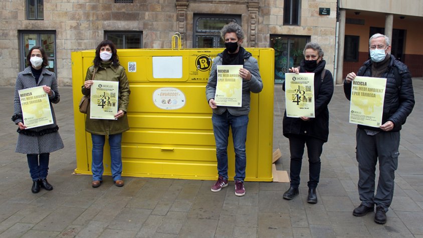 La iniciativa s'ha presentat avui a Tàrrega