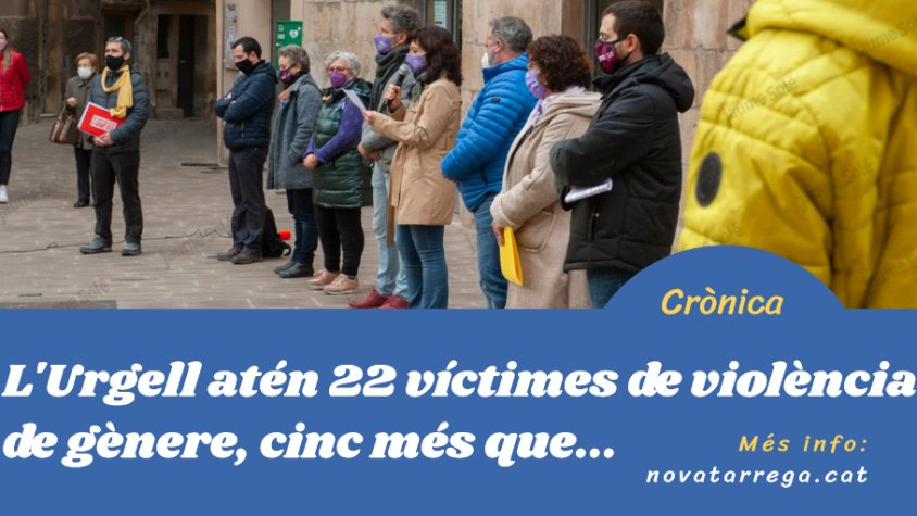 Obrim 'Crònica' parlant de l'acció del SIAD aquest 2020