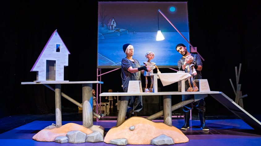 Imatge promocional de l'espectacle