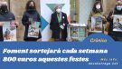 Obrim 'Crònica Local' parlant de la campanya de Nadal de Foment Tàrrega