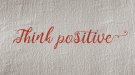 Parlem en positiu