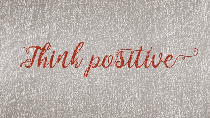 Parlem en positiu