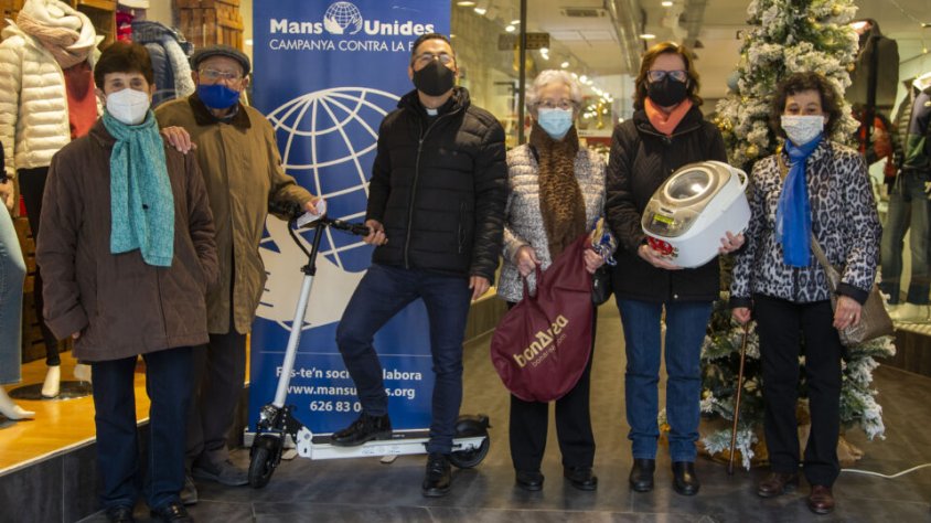 Lliurament dels premis