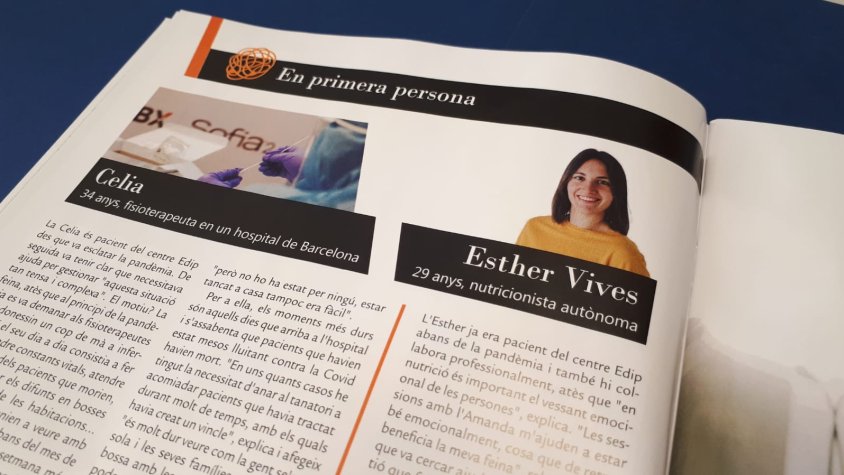 Salut mental, sobre la corda fluixa