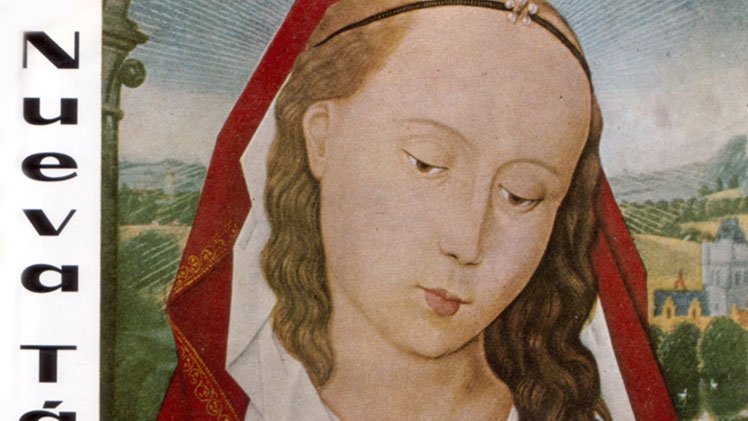 Portada de 'Nova Tàrrega' de l'extra de Nadal del 1970