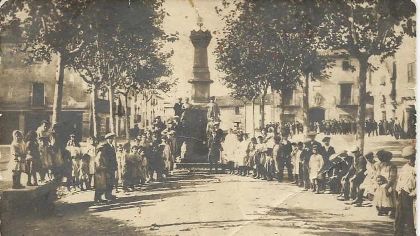 Arribada de la força elèctrica a Verdú