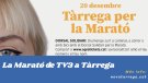 Agenta explica què ha preparat per La Marató
