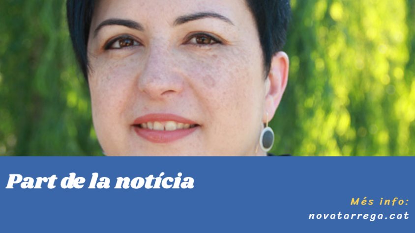 Lourdes Cardona mira enrere a l'Entre blanc i negre'