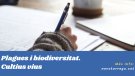 El GEMA parla d'alternatives a la caça per controlar plagues