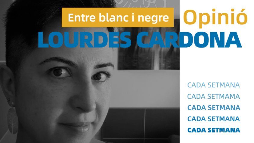 Els sentiments en començar el nou any a 'Entre blanc i negre'
