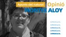 Montse Aloy parla de la mona als 'Apunts del natural'