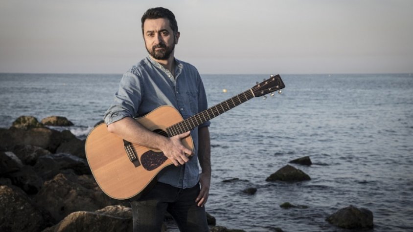 Imatge promocional de Feliu Ventura