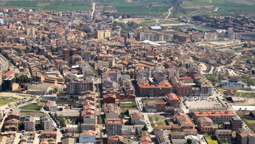 Imatge d'arxiu de Tàrrega