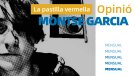 Montse Garcia parla del feixisme negacionista a 'La pastilla vermella'
