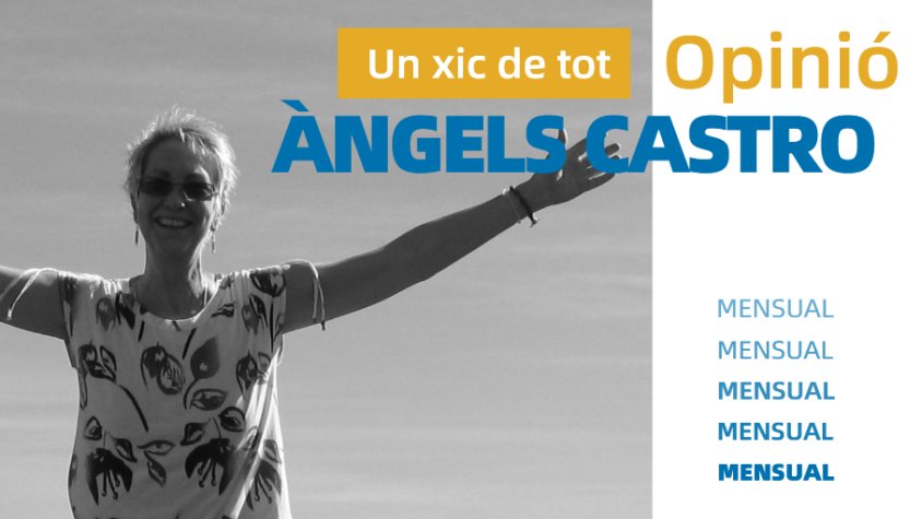 Àngels Castro debuta com a col·laboradora a 'Nova Tàrrega'