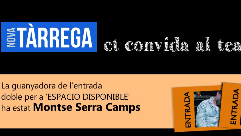 Recurs per anunciar la guanyadora