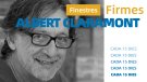 Albert Claramont es despulla una mica al 'Finestres'