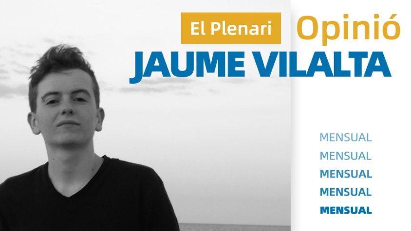 Jaume Vilalta se suma als col·laboradors de 'Nova Tàrrega' per analitzar els plens de Tàrrega
