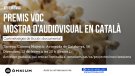 Òmnium porta al Majèstic els curtmetratges dels Premis VOC