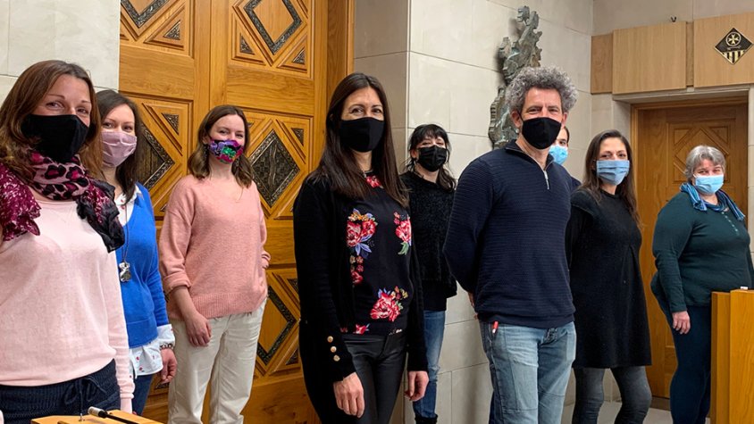 L'Urgell contracta deu persones mitjançant el programa 'Enfeina't' durant el 2020