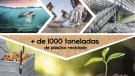 Productes Flower recicla més de 1.000 tones de plàstic fabricant compostadors