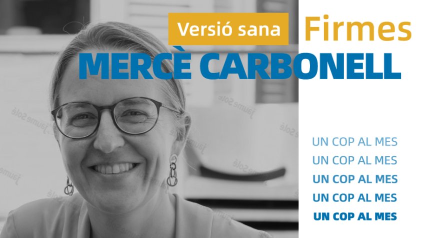 Mercè Carbonell ens proposa una original recepta de tacos a 'Versió sana'