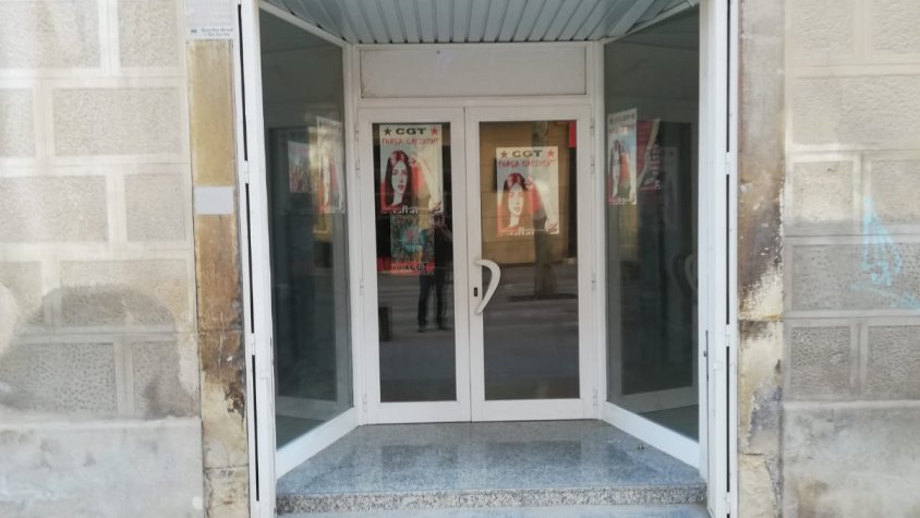 El local que el sindicat obrirà aviat a Tàrrega