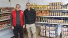 El Magatzem d'Aliments Solidaris de Tàrrega atén 127 famílies aquest 2018