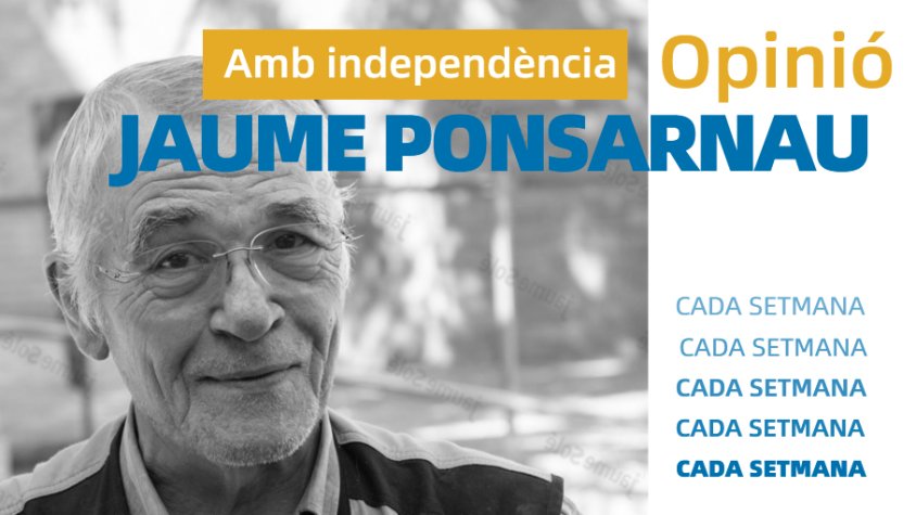 Jaume Ponsarnau parla del resultat de les eleccions a 'Opinió'