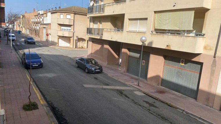 Carrer del Clos