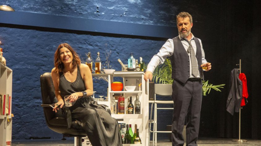 BAT Teatre va estrenar una obra en el primer cap de setmana de reobertura d'equipaments a Tàrrega