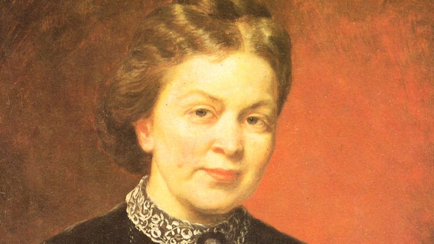 Marie Ebner-Eschenbach