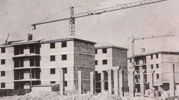 La coberta de 'Nueva Tárrega' del 6 de març de l'any 1971