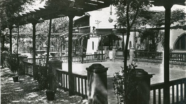 Els jardins de La Granja