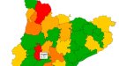 L'Urgell té la segona velocitat de contagi més alta de Catalunya