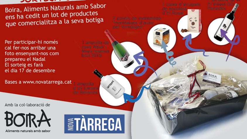 Recurs promocional del sorteig