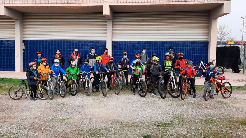 Els participants en la primera sessió