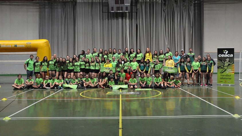 CEACA, un club en creixement