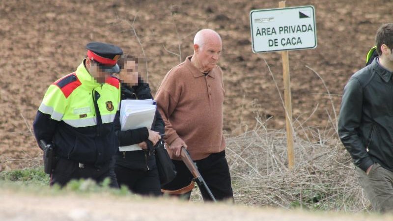 El govern ha indultat 46 lleidatans en 25 anys i tramita el d'un homicida a l'Urgell