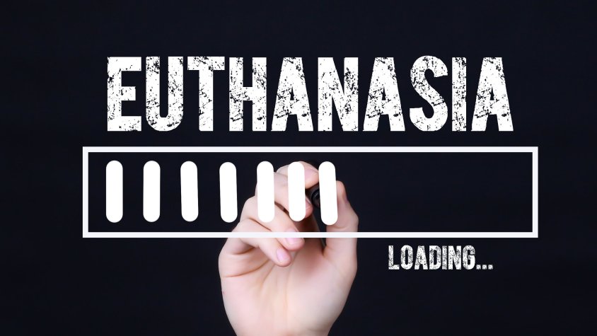 Dret a decidir viure, dret a decidir morir