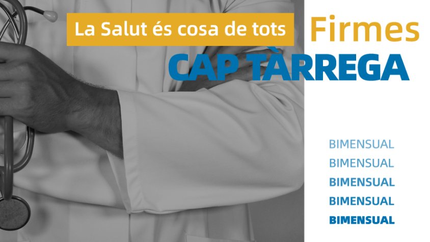 La necessitat de vacunar-se contra la Covid, a 'La salut és cosa de tots'