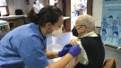 La meitat dels majors de 80 anys de l'Urgell, vacunats amb la segona dosi