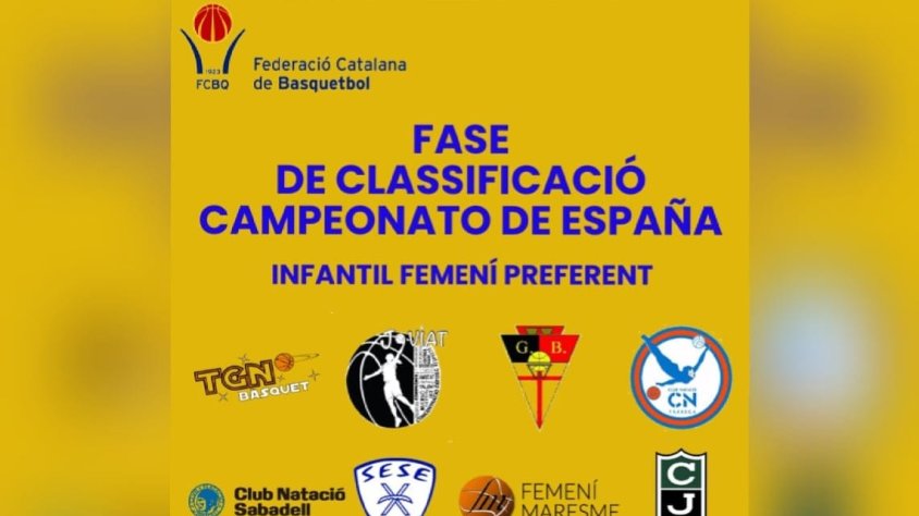 El cartell que el CN Tàrrega ha compartit a les xarxes socials