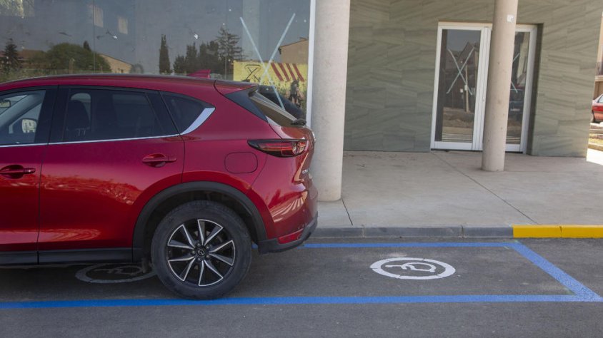 S’ha habilitat a petició d’una família