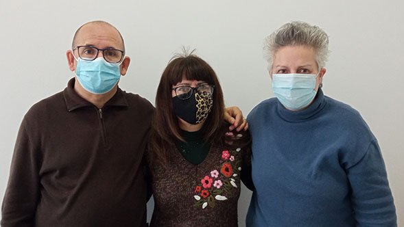 Els membres que fan la secció en aquests moments