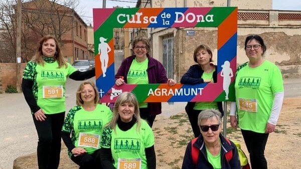 Participants de la cursa