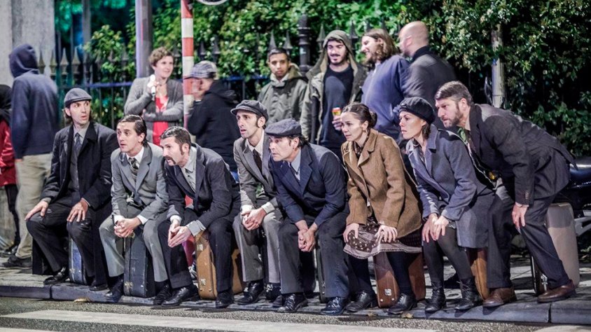 La Cia Kamchatka serà una de les que participarà en el nou curs