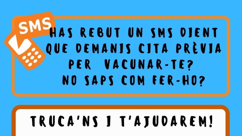 Infografia per informar del nou servei