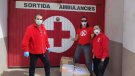 Creu Roja Agramunt atén 130 persones amb el Programa Respon