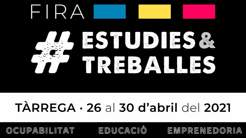 El cartell de l'activitat